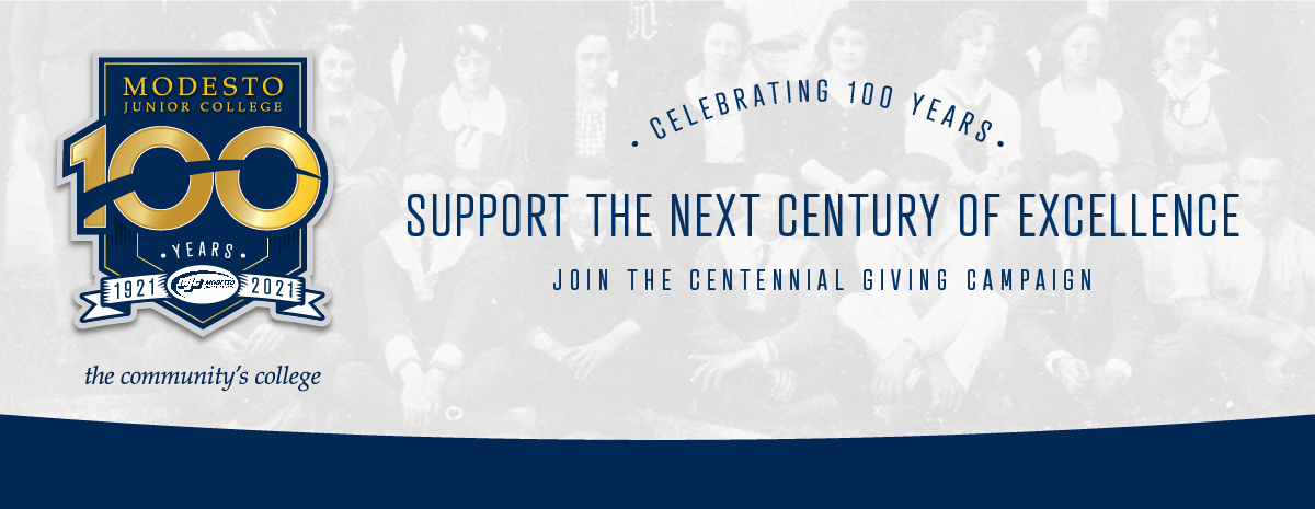 MJC Centennial Giving Campaign