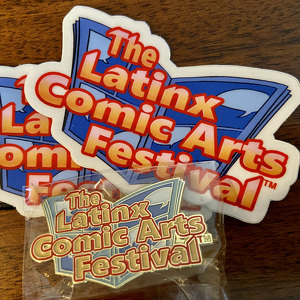 Latinx Comic Arts Festival